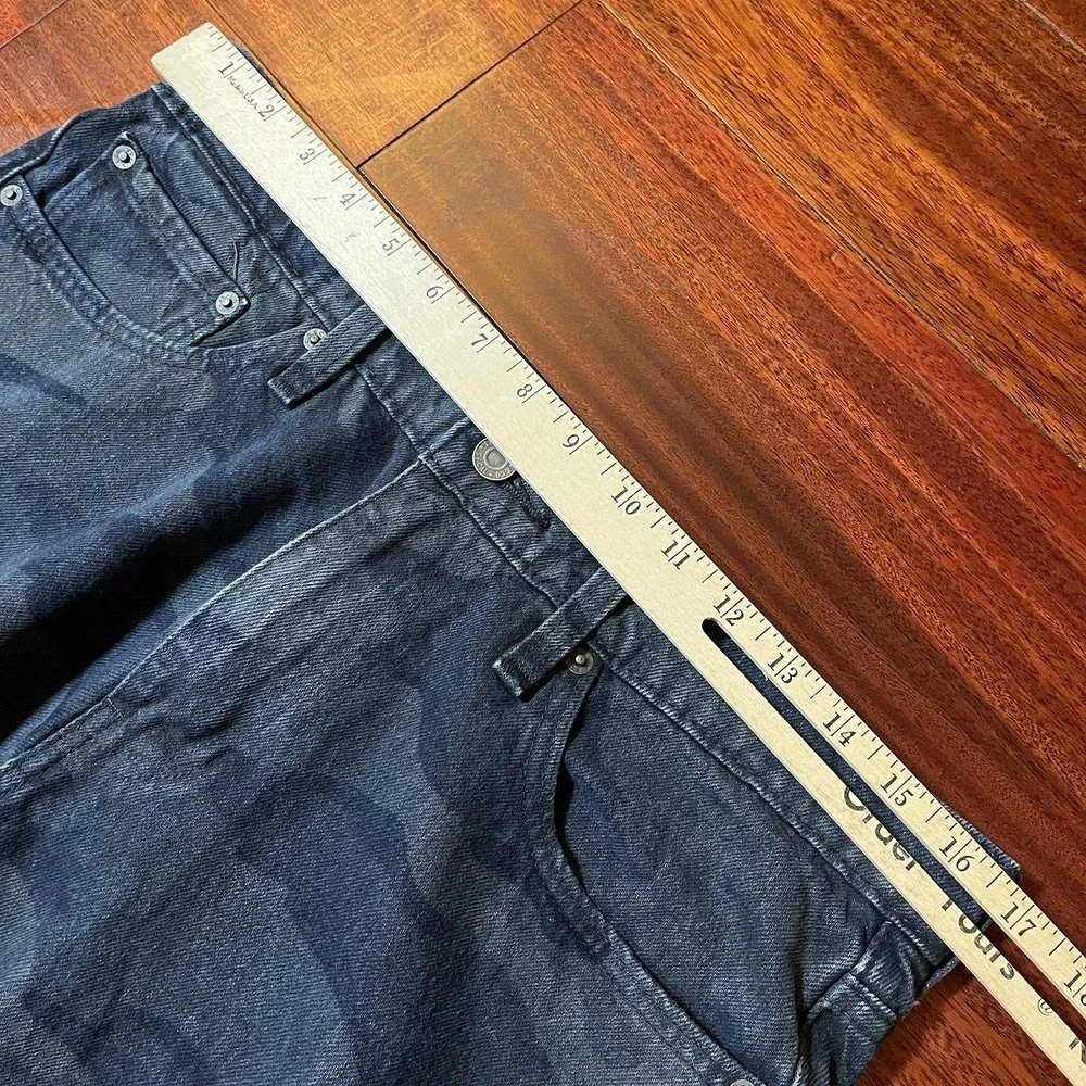 Levis Jeans Mens 32x32 511 Premium Camo Slim Fit Stretch Preppy Casual Grunge *